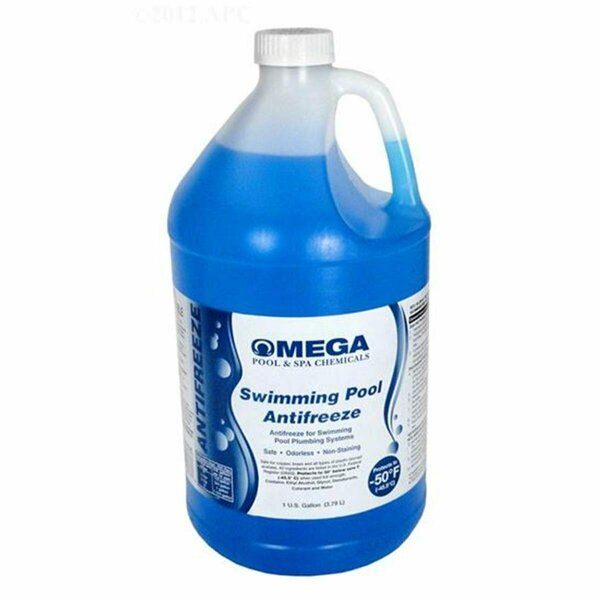 Kento Gear 50 Antifreeze Blue Omega KE3334544